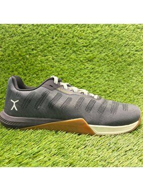 Flux Footwear Adapt Graphene XT Gray Gum Mens Size 10.5 Athletic Shoes Sneakers